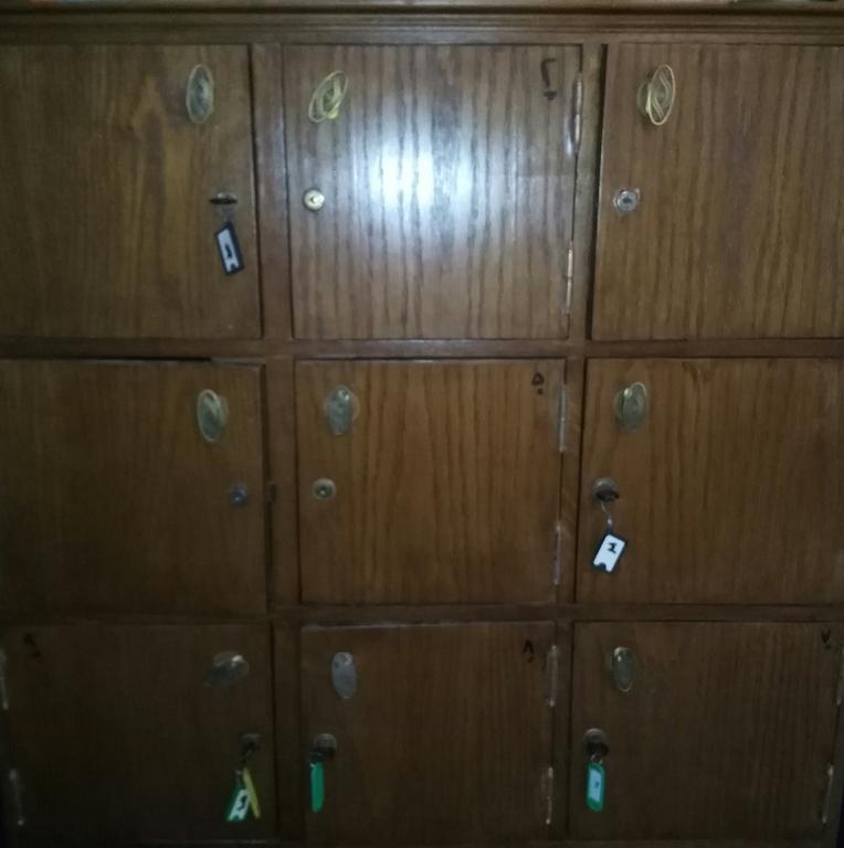 Safary Hostel Cairo Exterior photo